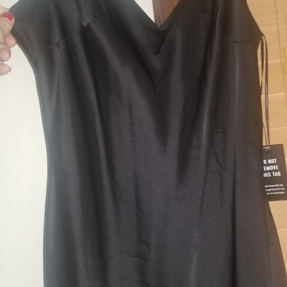 Express Black dress NWT - Picture 2 of 6